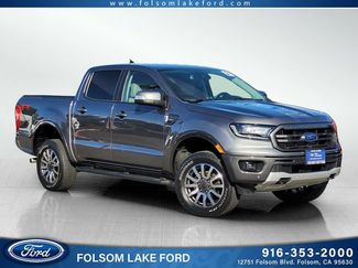 Certified 2021 Ford Ranger Lariat w/ Equipment Group 501A High video 1