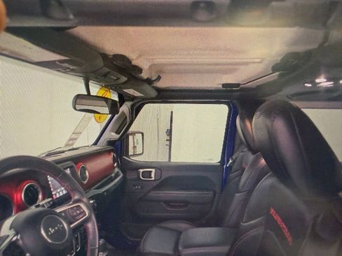 Used 2019 Jeep Wrangler Rubicon w/ LED Lighting Group image 9