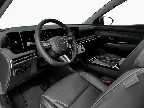 New 2026 Hyundai Tucson Limited image 14