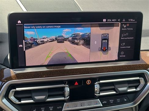 Used 2023 BMW X4 xDrive30i image 34