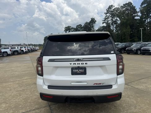 Used 2021 Chevrolet Tahoe RST w/ Luxury Package RWD image 5