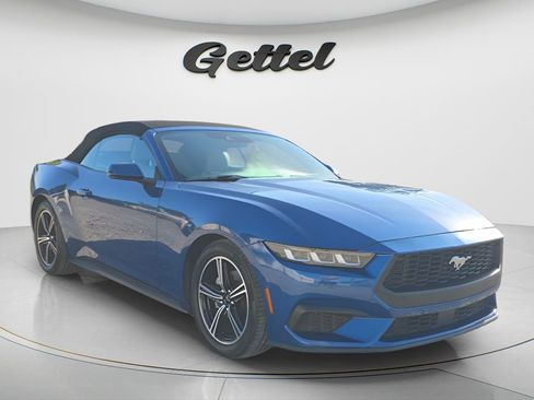 Used 2024 Ford Mustang Premium RWD image 3