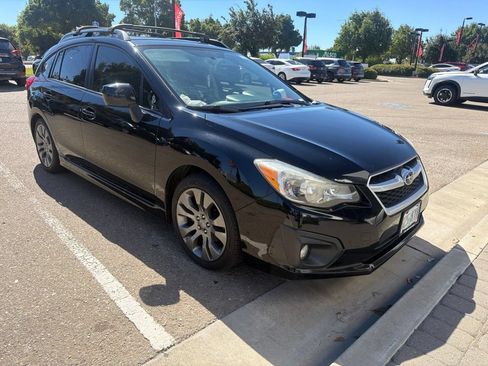 Used 2014 Subaru Impreza 2.0i Sport Premium AWD/4WD image 4