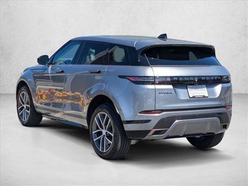 Used 2024 Land Rover Range Rover Evoque Dynamic SE image 8