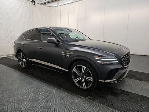 Used 2025 Genesis GV80 3.5T e-SC AWD/4WD image 4