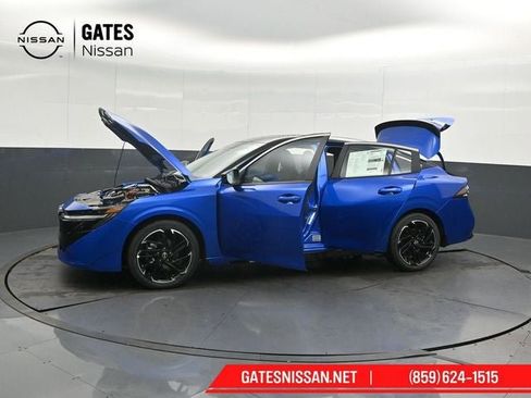 New 2026 Nissan Sentra SR image 53