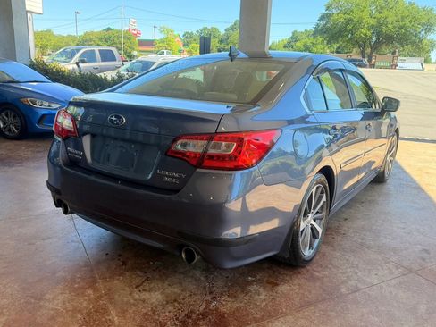 Used 2016 Subaru Legacy 3.6R Limited AWD/4WD image 6