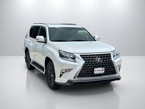 Used 2023 Lexus GX 460 Luxury w/ Sport Design Package AWD/4WD image 3