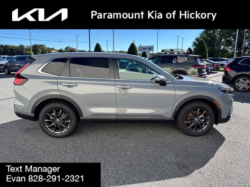 Used 2026 Honda CR-V EX-L image 8