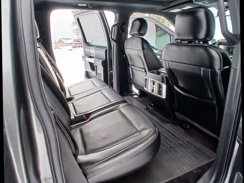 Used 2015 Ford F150 Lariat w/ Equipment Group 502A Luxury image 14