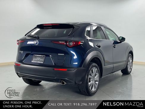 Certified 2025 MAZDA CX-30 AWD 2.5 S w/ Preferred Package image 6