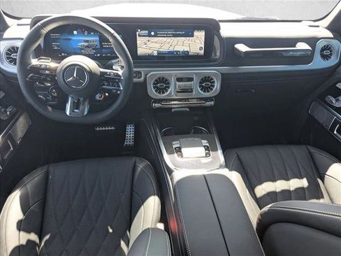New 2026 Mercedes-Benz G 63 AMG 4MATIC image 14