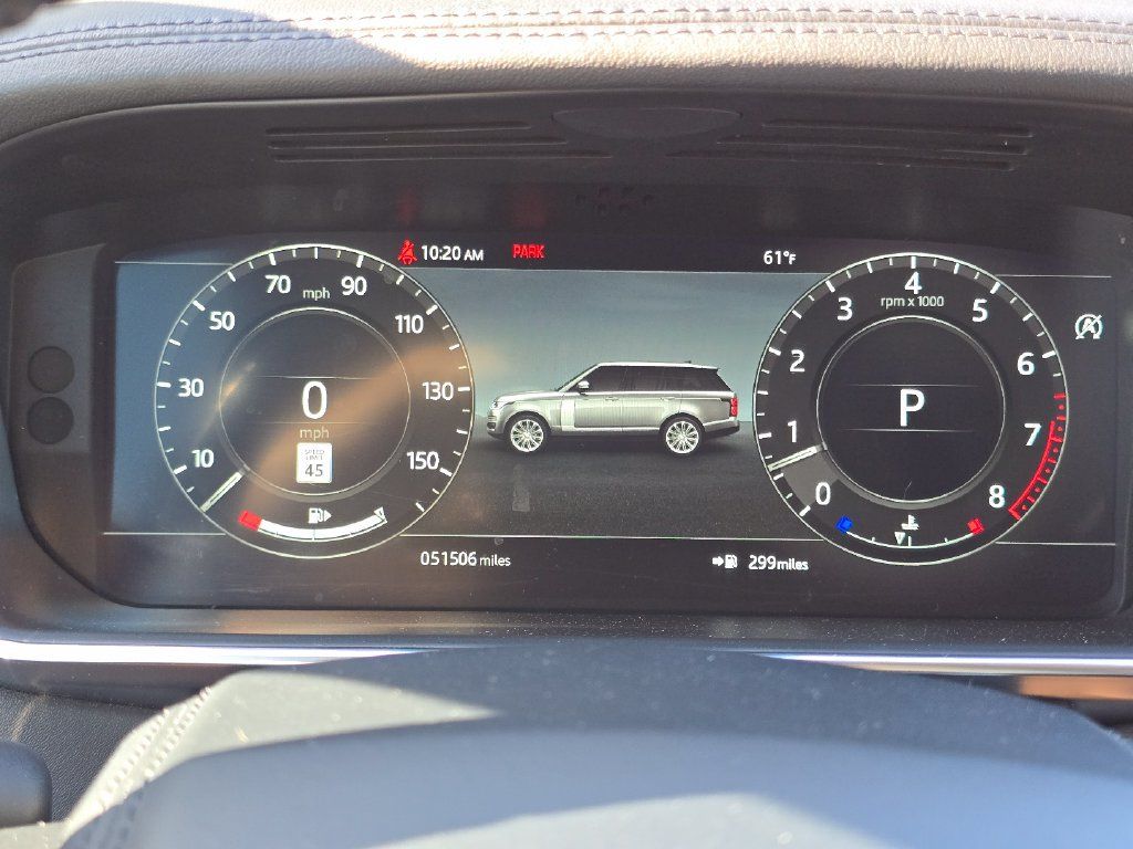 Used 2022 Land Rover Range Rover Westminster Edition AWD/4WD image 27