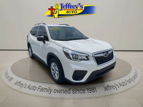 Used 2020 Subaru Forester w/ Alloy Wheel Package AWD/4WD image 3