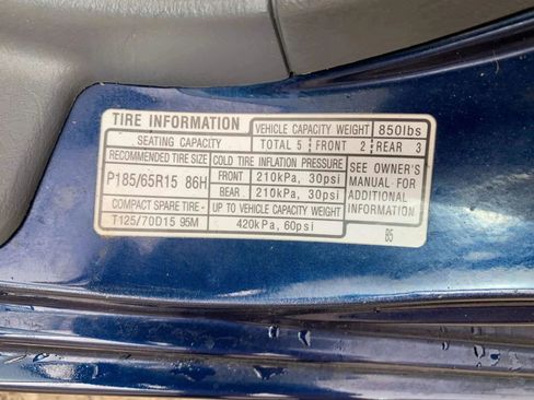 Used 2002 Honda Civic EX image 29