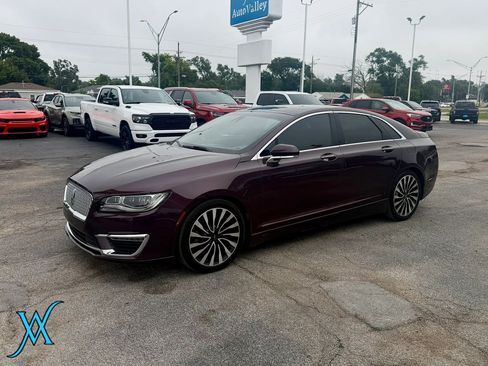 Used 2017 Lincoln MKZ Black Label w/ Technology Package FWD image 3