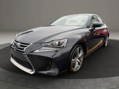 Used 2018 Lexus IS 300 F Sport