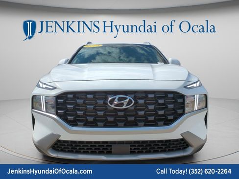 Certified 2023 Hyundai Santa Fe SEL FWD image 8