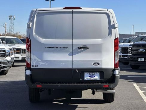 New 2026 Ford Transit 250 Low Roof RWD image 3