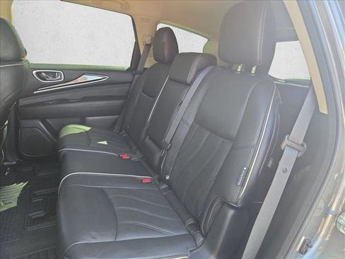 Used 2020 INFINITI QX60 Luxe w/ Essential Package image 19