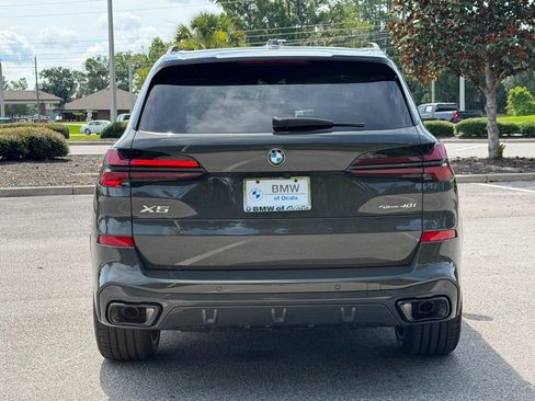 New 2026 BMW X5 sDrive40i w/ M Sport Package RWD image 4