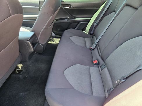 Used 2020 Toyota Camry LE w/ Carpet Mat Package FWD image 8