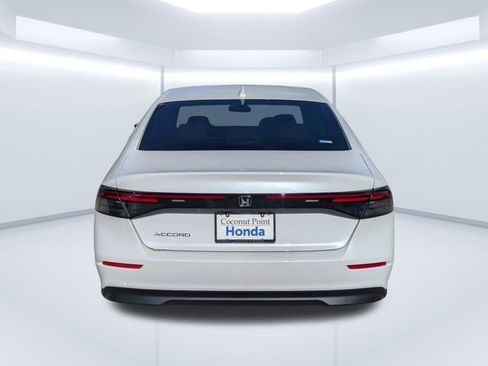 New 2026 Honda Accord LX image 5