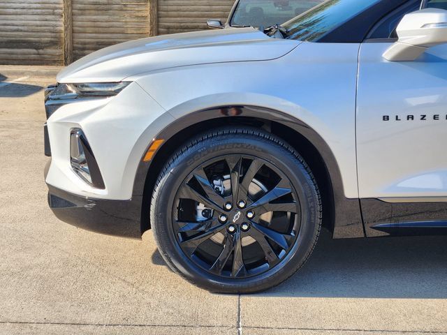 Used 2021 Chevrolet Blazer RS w/ Enhanced Convenience Package AWD/4WD image 15