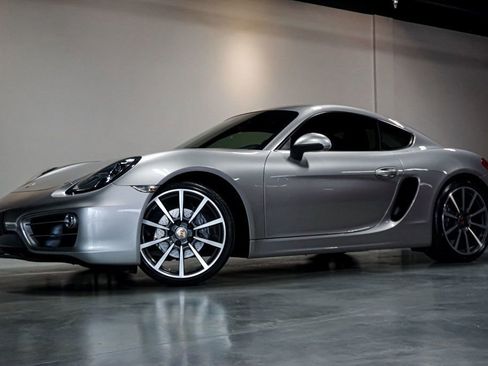 Used 2014 Porsche Cayman image 71