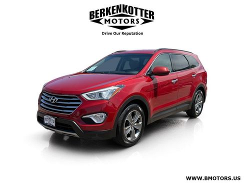 Used 2016 Hyundai Santa Fe SE AWD/4WD image 7