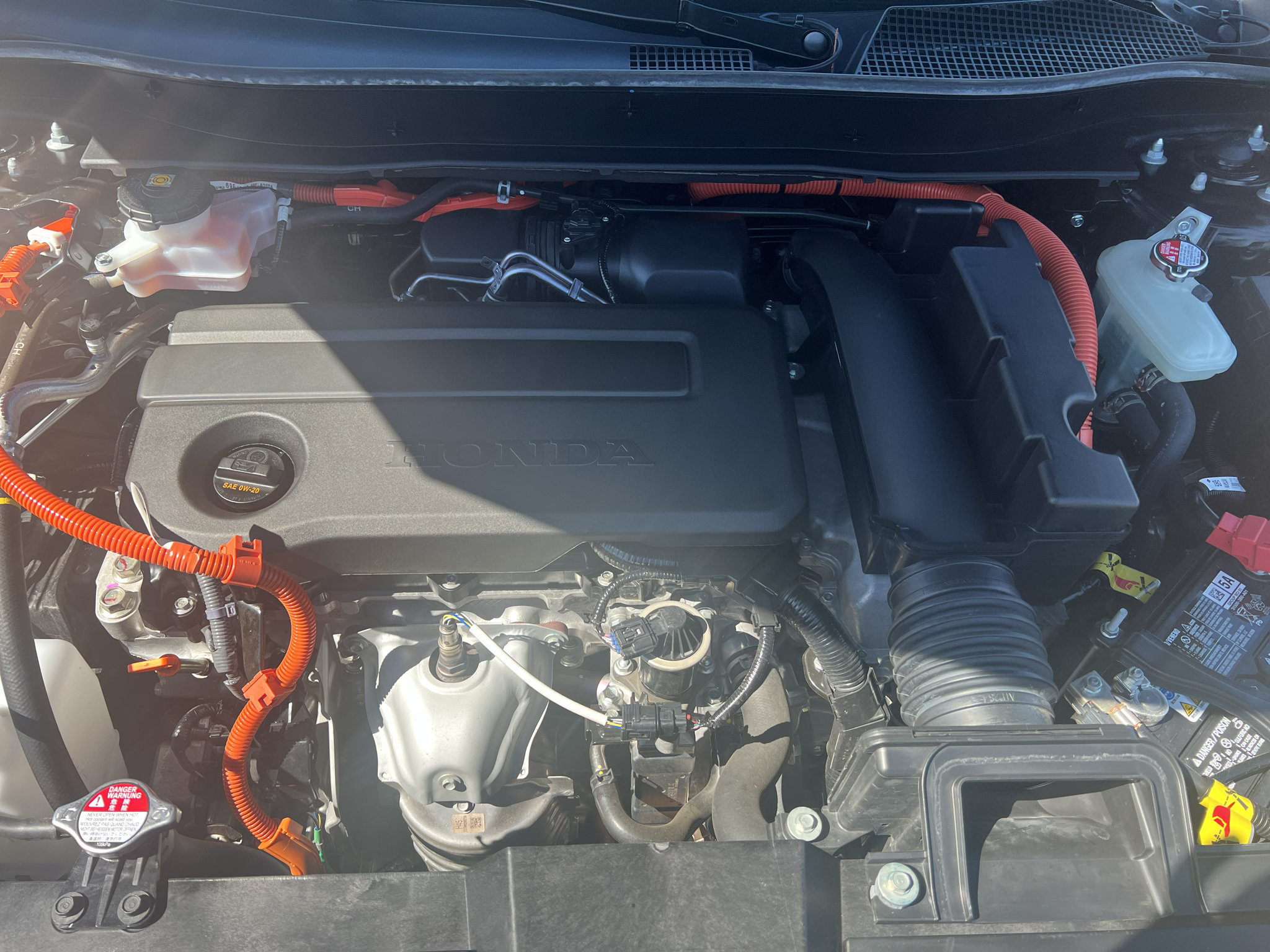 Used 2026 Honda CR-V Sport-L image 17