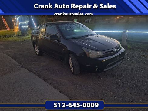 Used 2009 Ford Focus SE image 1