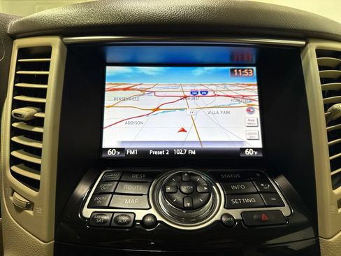 Used 2012 INFINITI FX35 AWD w/ Premium Pkg image 17