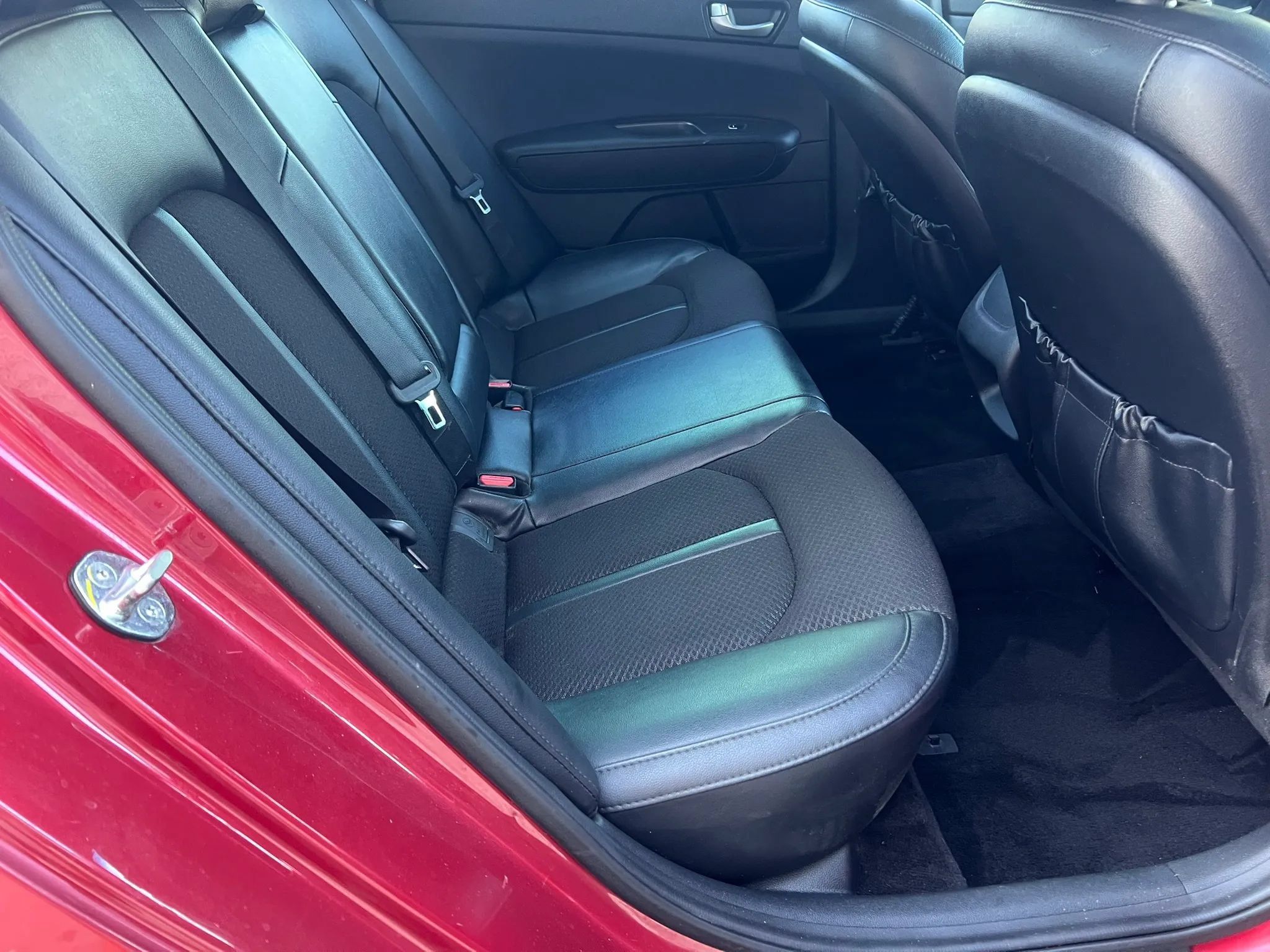 Used 2018 Kia Optima S w/ Panoramic Sunroof Package FWD image 13
