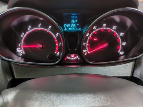 Used 2019 Ford Fiesta ST FWD image 17