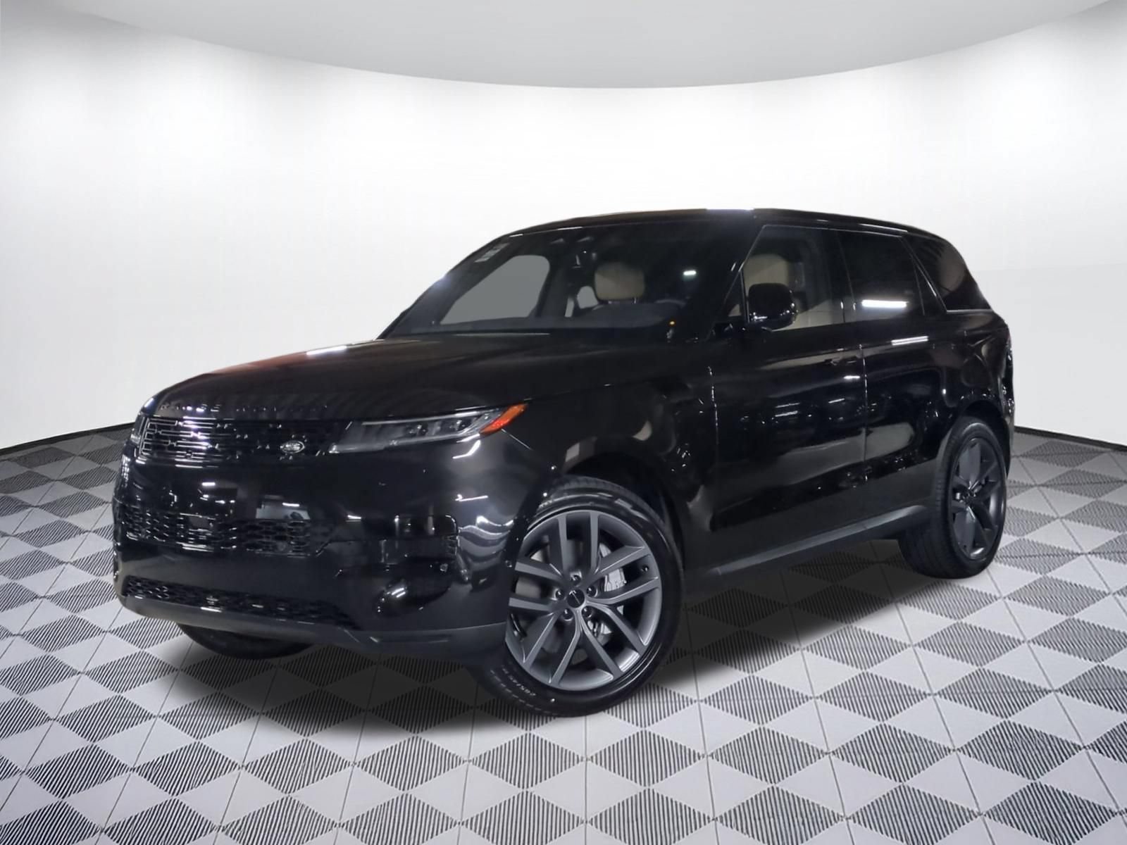 New 2027 Land Rover Range Rover Sport SE AWD/4WD image 1