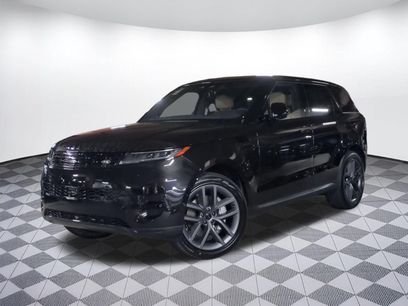New 2027 Land Rover Range Rover Sport SE
