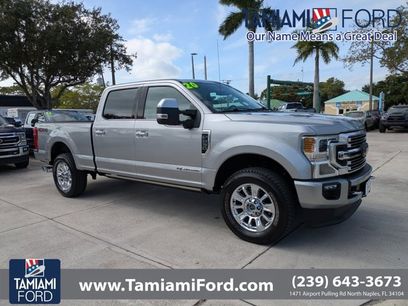 Certified 2020 Ford F250 Limited