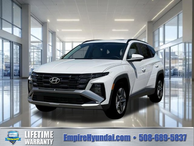 New 2026 Hyundai Tucson SEL w/ Tow & Go Package AWD/4WD 360° Tour