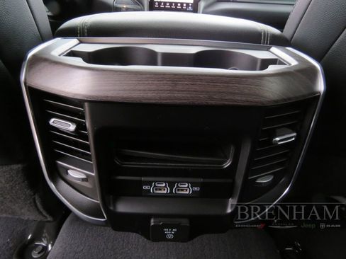 Used 2025 RAM 2500 Laramie w/ Night Edition image 20