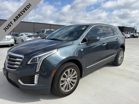 Used 2019 Cadillac XT5 Luxury FWD image 1