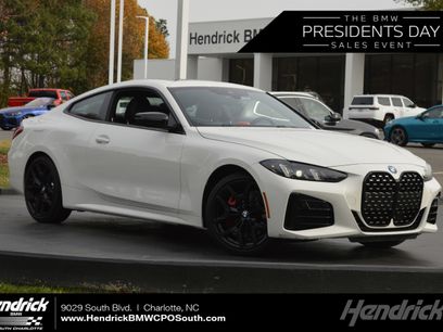 Used 2026 BMW 430i xDrive Coupe w/ M Sport Package