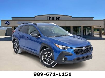 Used 2025 Subaru Crosstrek 2.0i Premium