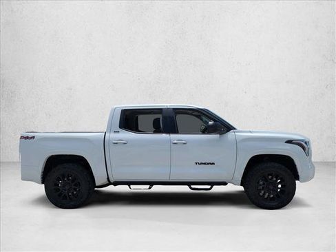 Used 2023 Toyota Tundra SR5 w/ TRD Sport Package AWD/4WD image 4