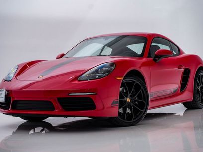 Used 2024 Porsche 718 Cayman