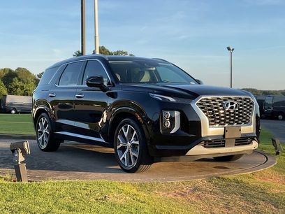 Used 2022 Hyundai Palisade Limited