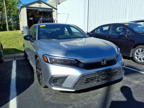 Certified 2024 Honda Civic Sport image 12