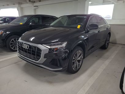 Used 2023 Audi Q8 Premium Plus w/ Premium Plus Package