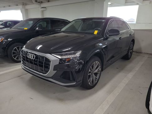 Used 2023 Audi Q8 Premium Plus w/ Premium Plus Package AWD/4WD image 1