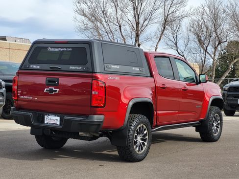Used 2020 Chevrolet Colorado ZR2 image 4